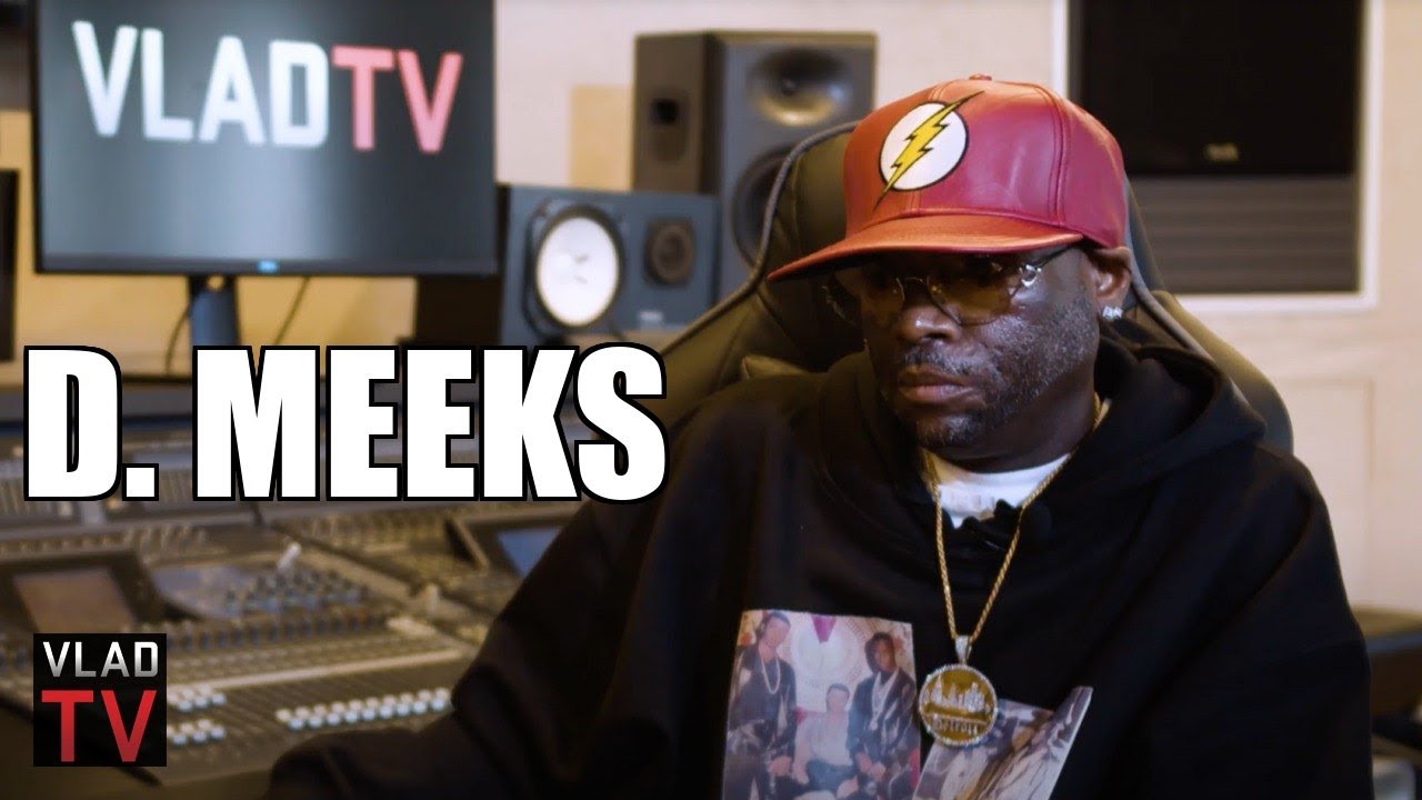 D. Meeks on “B-Mickie” Character on BMF Series Being Based on Him, Got No Money