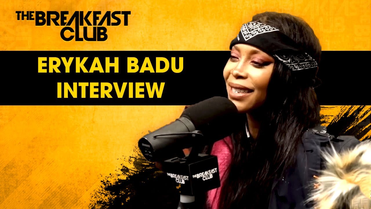 Erykah Badu Talks New Line Of Cannabis With Berner, Photo With Her Daughter Puma, Being ‘Woke’ +More