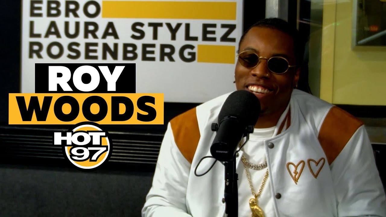 Roy Woods On Return To Music, Drake, + Joins The Chopped Cheese Debate!