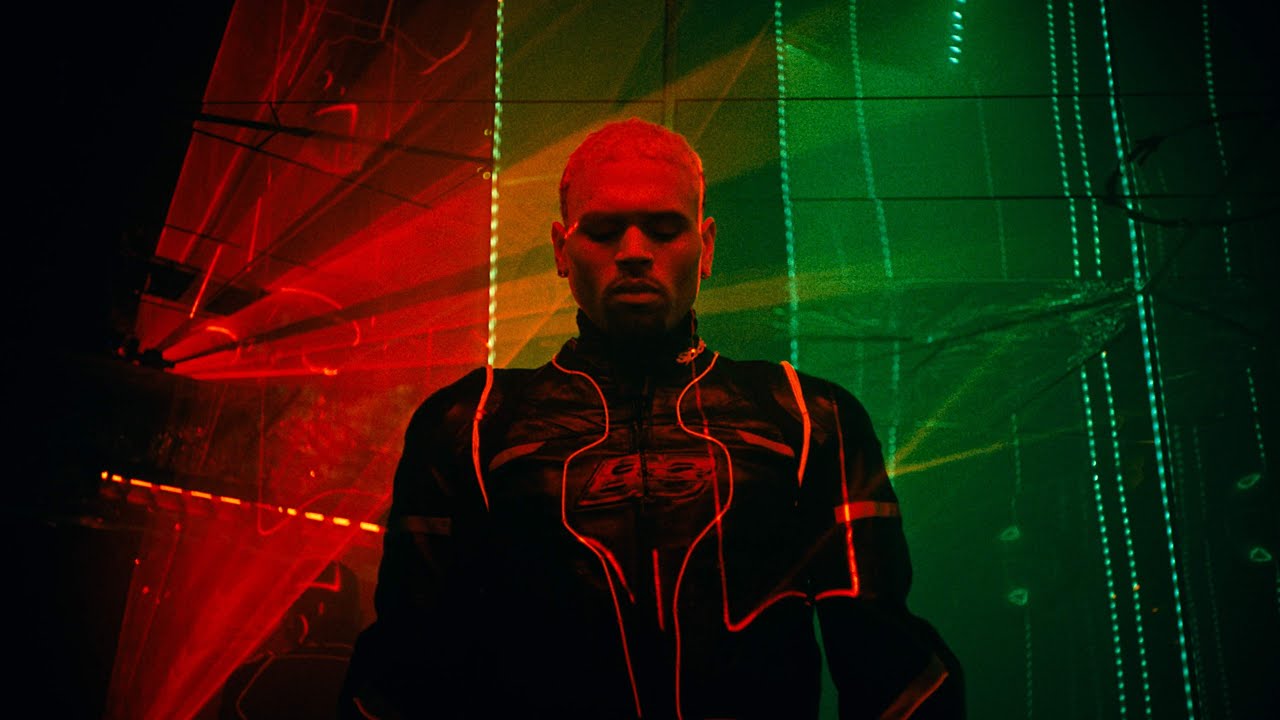 Chris Brown – Psychic (Official Video) ft. Jack Harlow