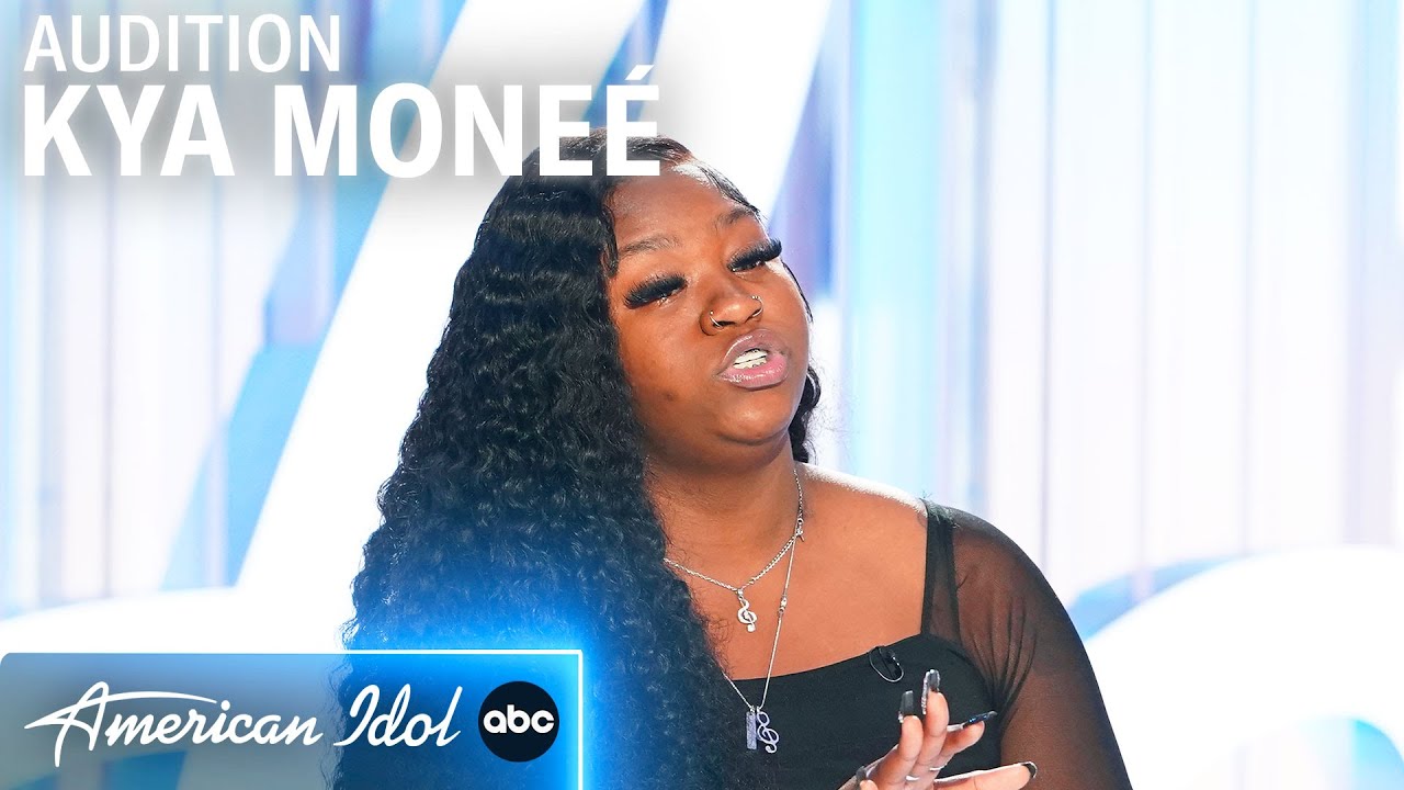 Kya Monée Performs Tearful Tribute To Willie Spence – American Idol 2023