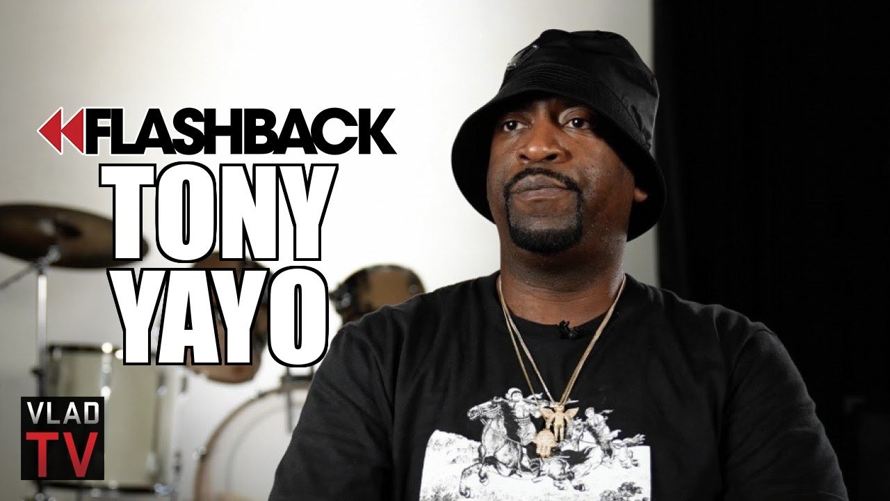 Tony Yayo on Terrance “Gangsta” Williams, Alpo, Sammy the Bull & Keefe D Snitching (Flashback)