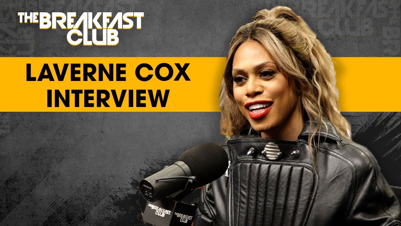 Laverne Cox Talks Acting Career, LGBTQ+ Community, +More With Jess Hilarious