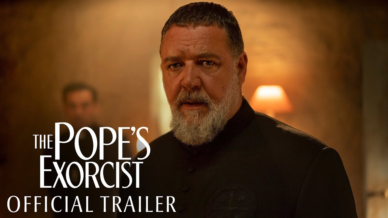 THE POPE’S EXORCIST – Official Trailer (HD)