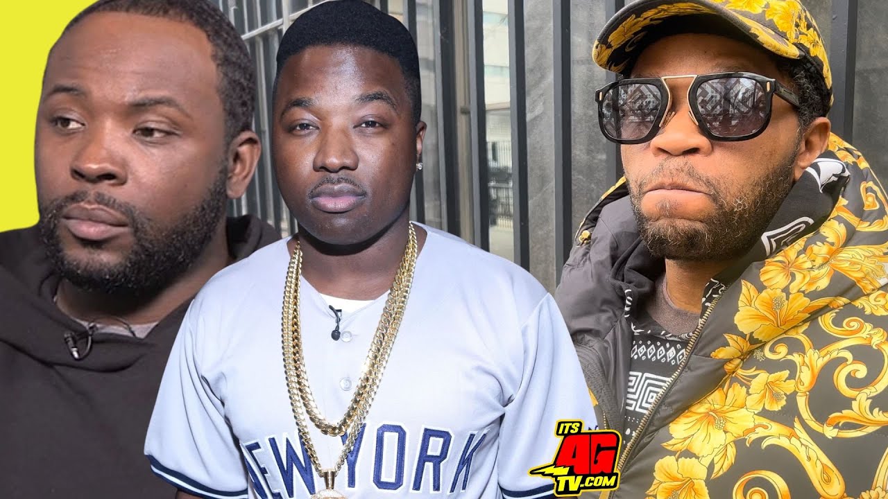 Trife Gangsta (Banga Brother) Attends Taxstone Trial & Speaks on If Troy Ave Will Testify