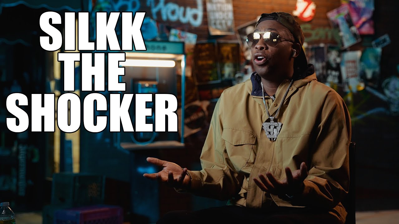 Silkk The Shocker: Jay-Z Turned Down $100k For A Verse!!