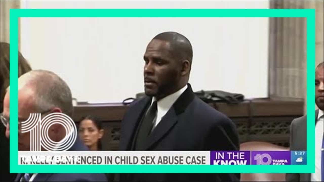 R. Kelly avoids lengthy add-on to his 30-year prison sentence