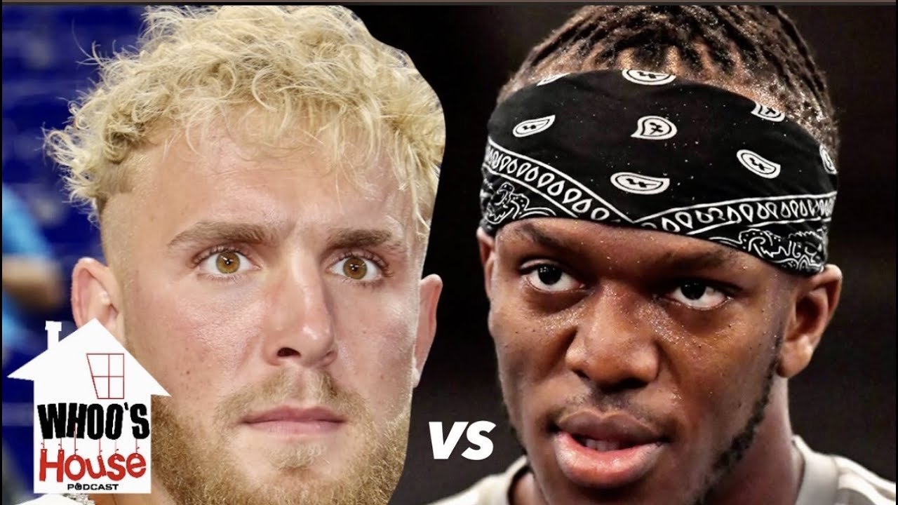 KSI talks Jay Z, Jake Paul ducking him and ready to knock out Floyd Mayweather