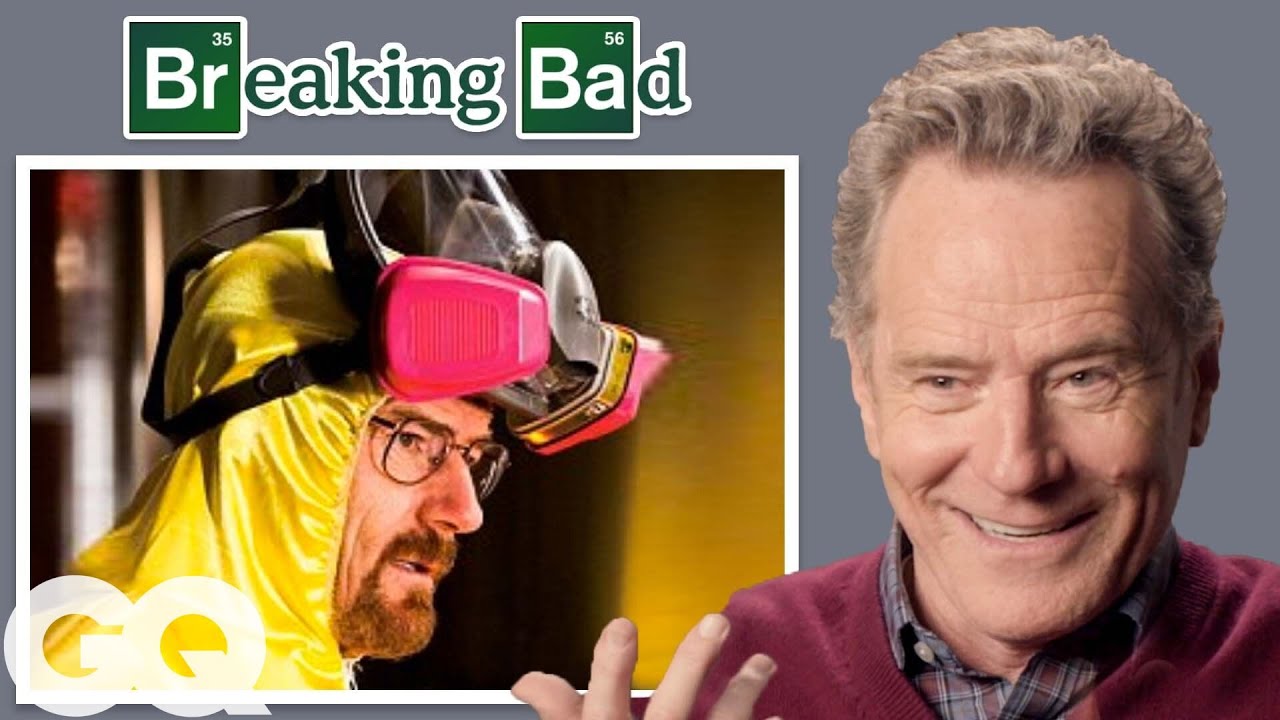 Bryan Cranston Breaks Down His Most Iconic Characters