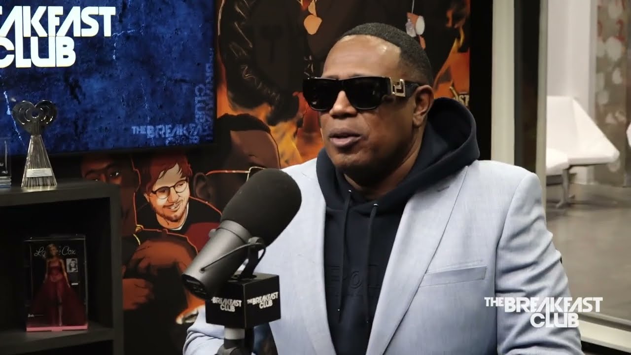 Master P Speaks On Jess Hilarious, Romeo, Meek Mill, New Products + More