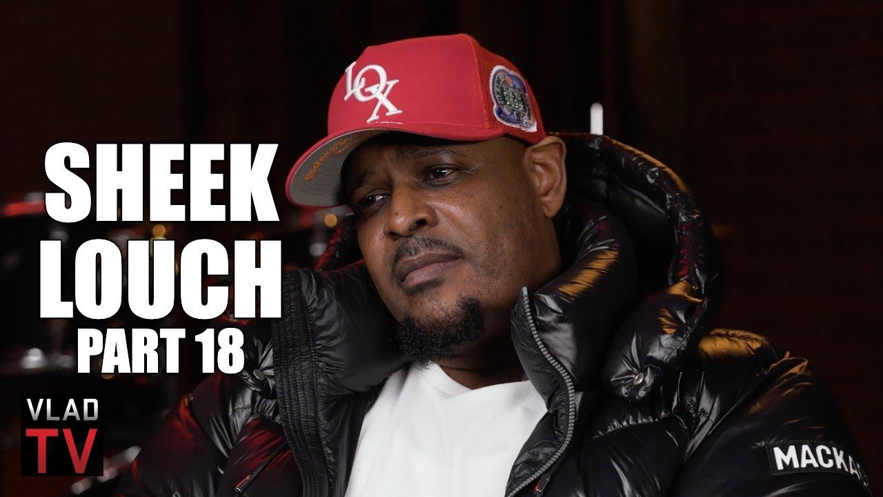 Sheek Louch Describes the Craziest Moment He Had with DMX