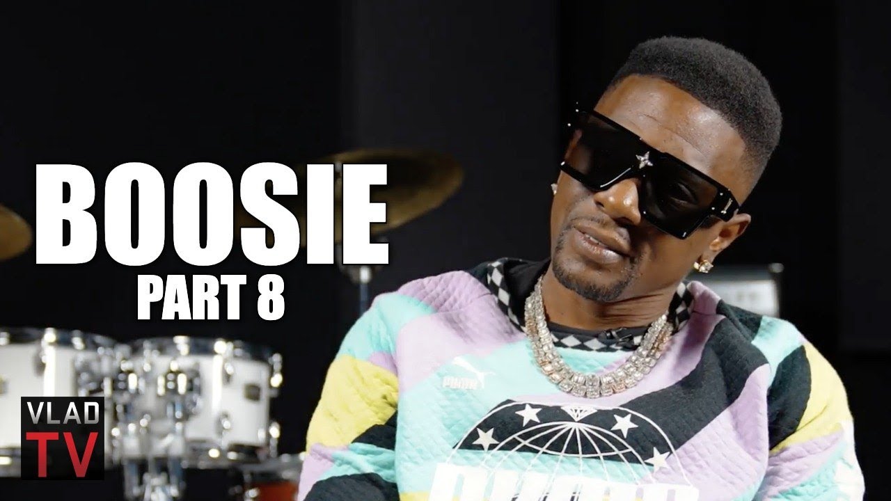 Boosie on J. Prince’s Interview about Takeoff’s Murder: I Don’t Speak on Gangster Sh** (Part 8)