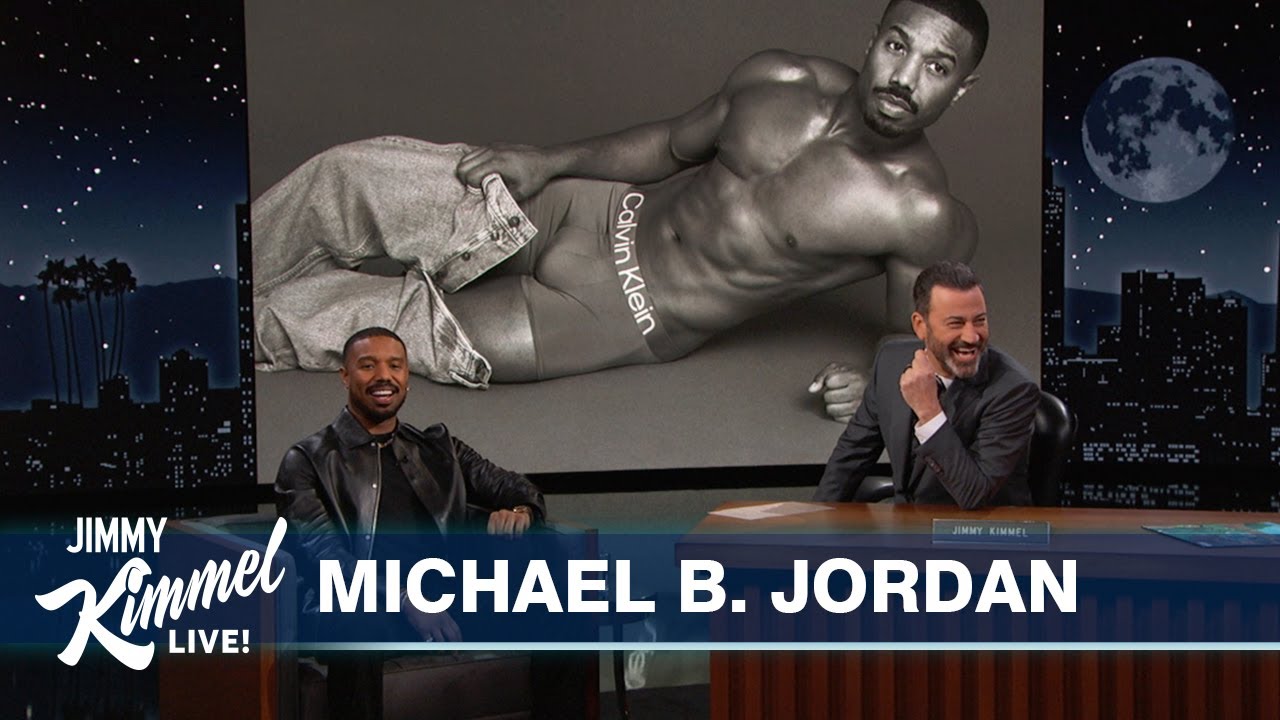 Michael B. Jordan on Creed 3, New Underwear Ads & He Answers the Web’s Least Searched Q’s About Him