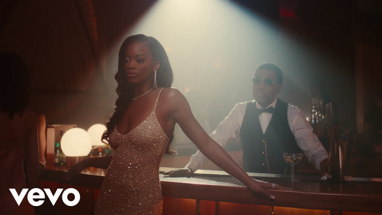 Babyface & Ari Lennox – Liquor (Official Video)