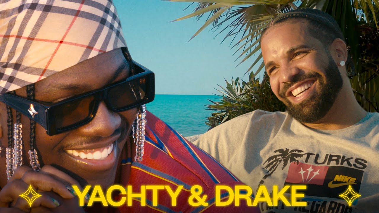 A Moody Conversation™ ft. Lil Yachty & Drake