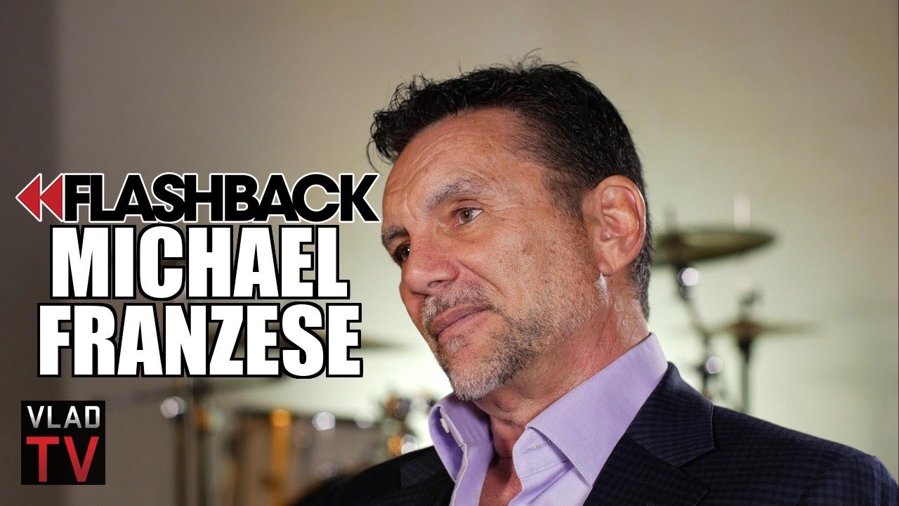 Michael Franzese: Al Sharpton Turned FBI Informant Against the Mafia