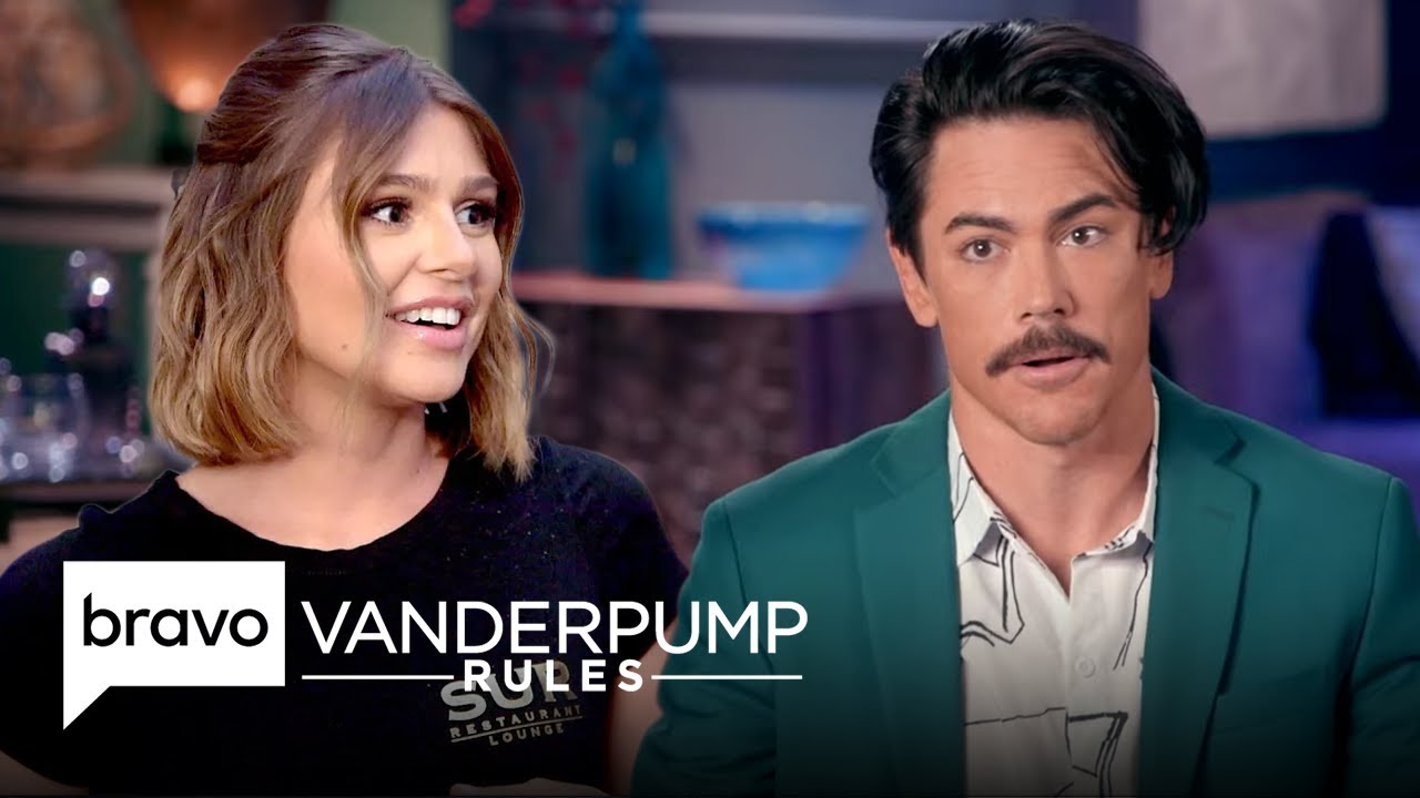 Raquel Raquel Leviss & Peter Madrigal Keep It Casual | Vanderpump Rules Sneak Peek (S10 E1) | Bravo