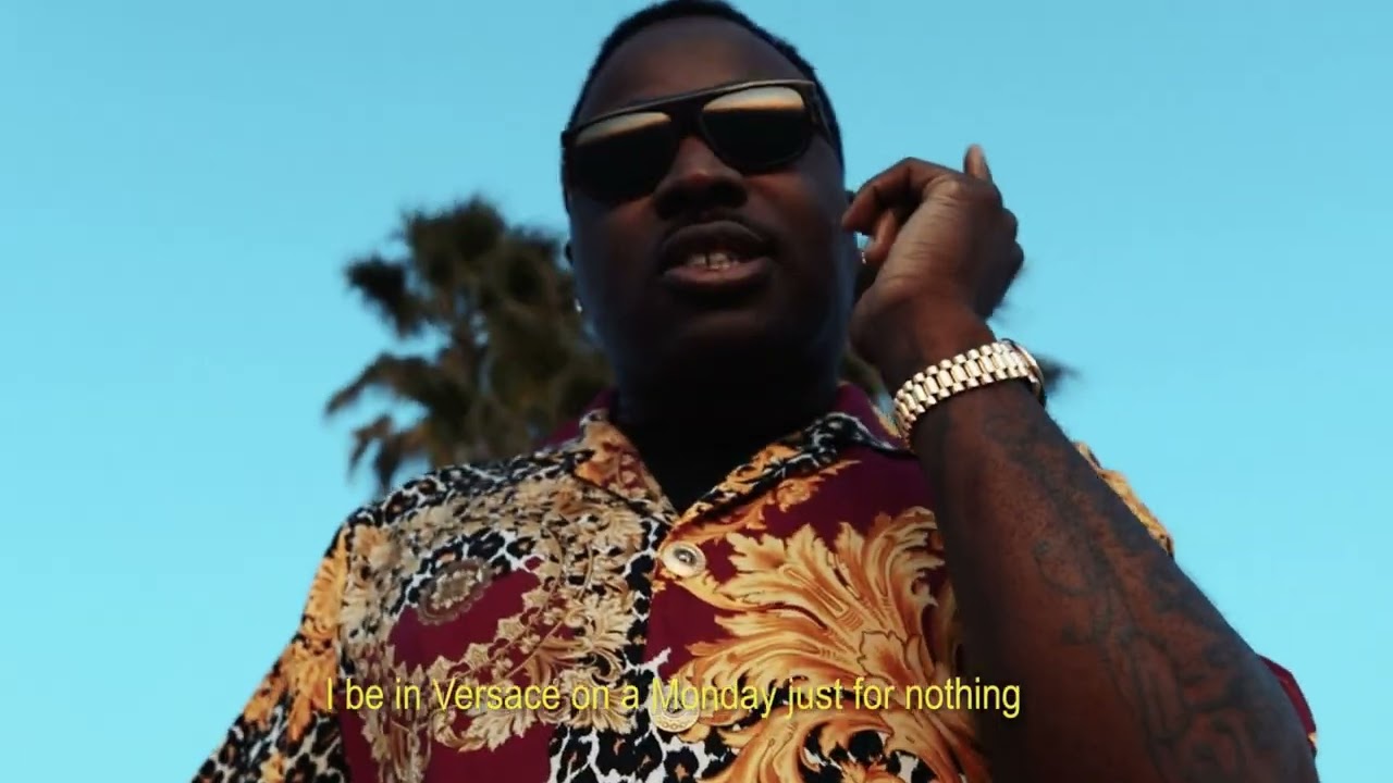 Troy Ave – Versace on a Monday [Music Video]