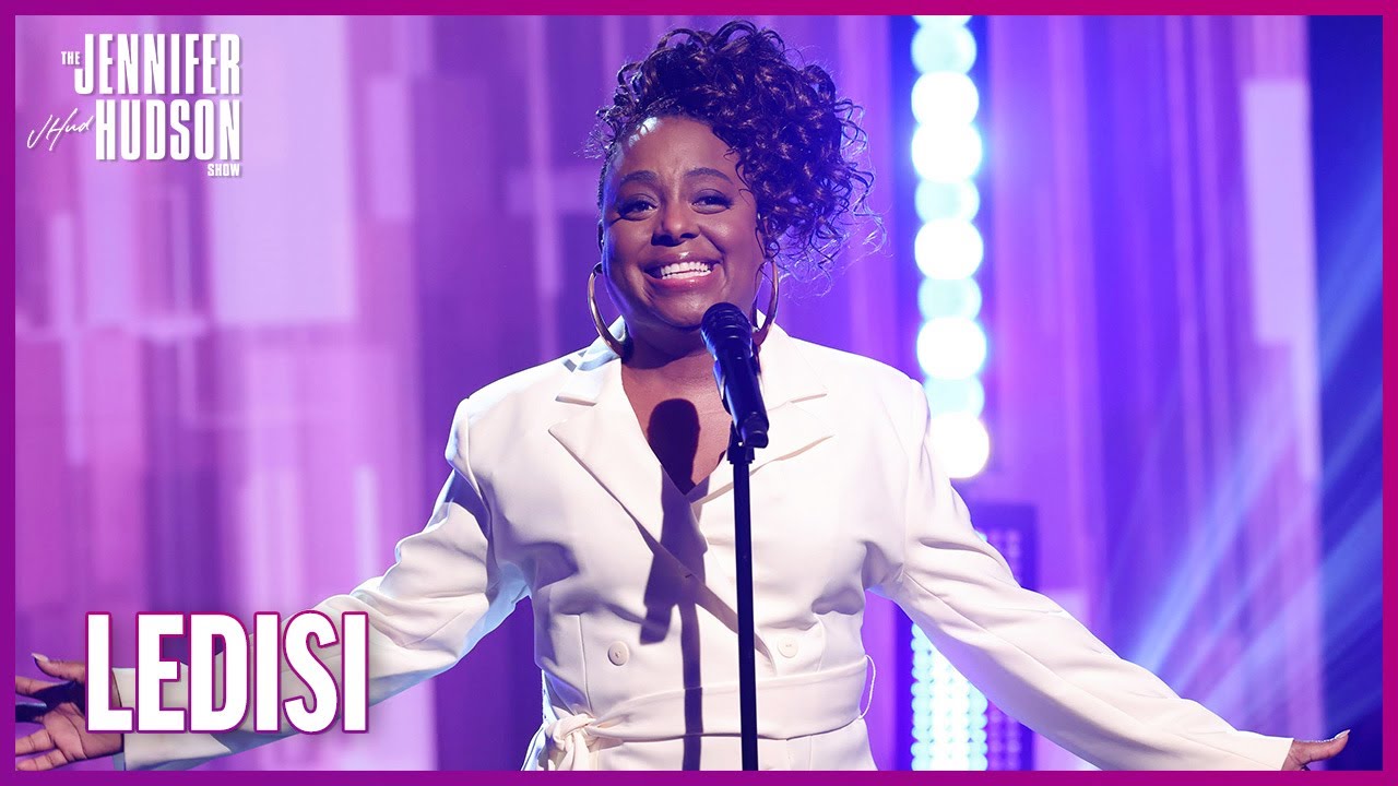 Ledisi’s Television Debut of Her Latest Song, ‘I Need to Know’