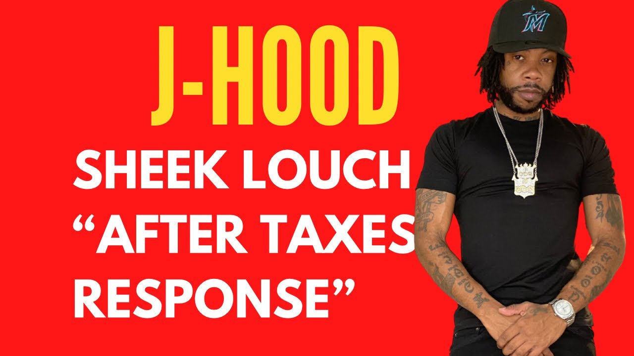 J Hood “Sheek Louch Vlad interview Response”