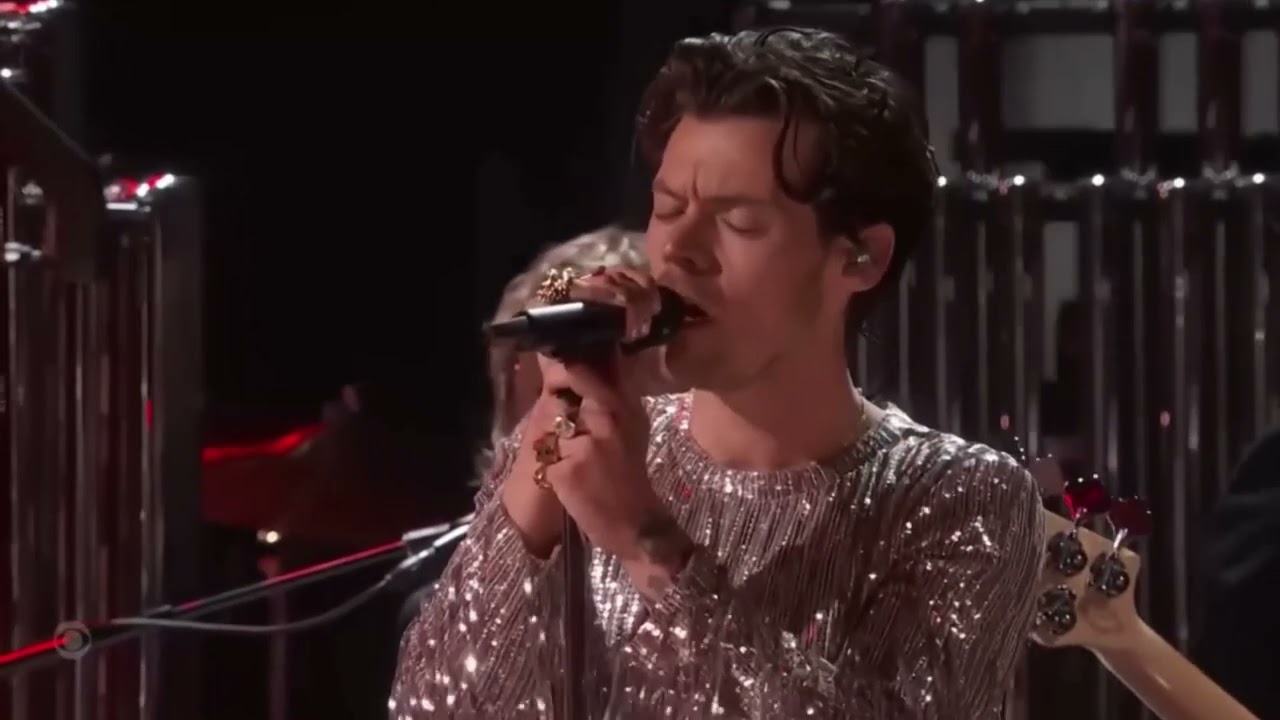 Amazing!!! Harry Styles As it was Grammy 2023 Full Performance