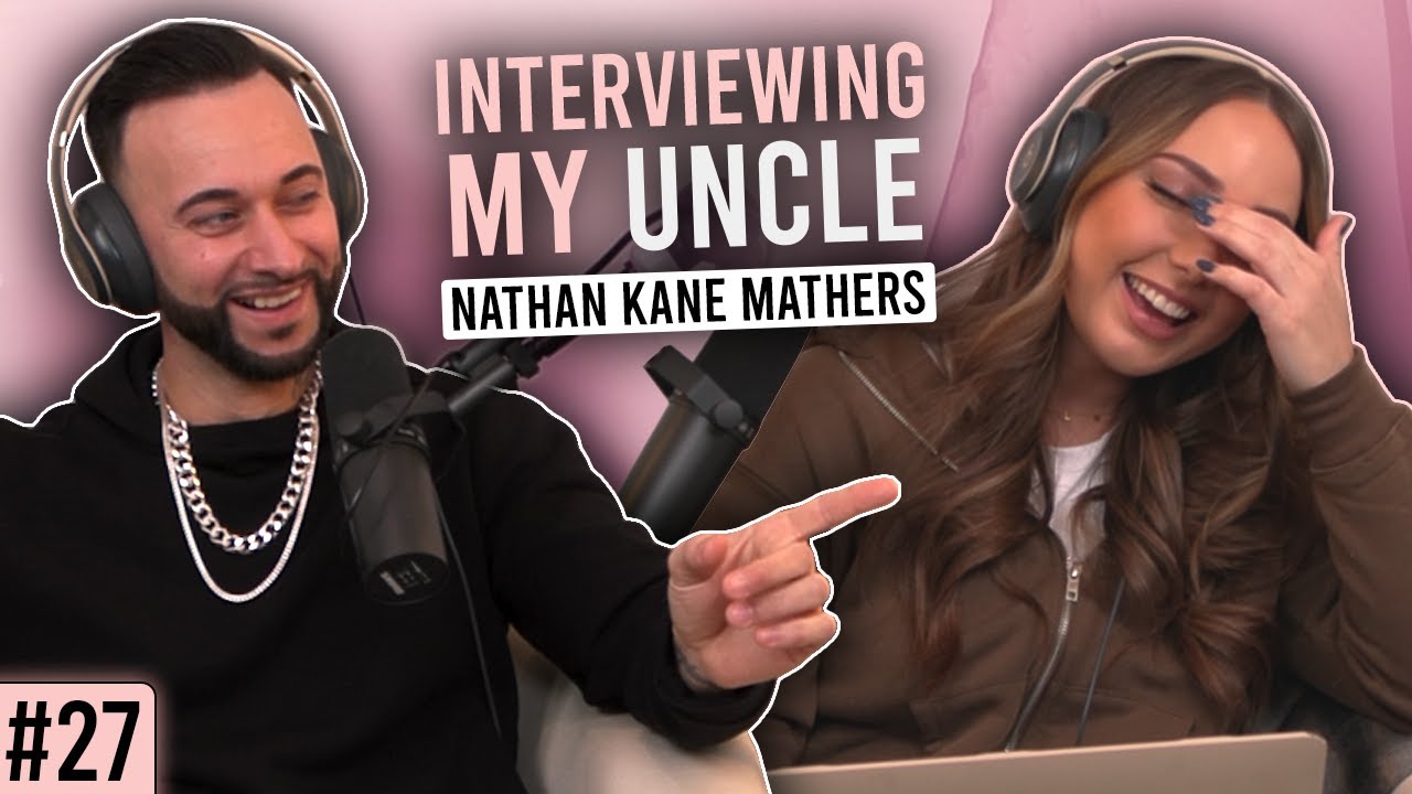 Eminem’s Daughter, Hailie Jade Interviews Her Uncle Nate Mathers