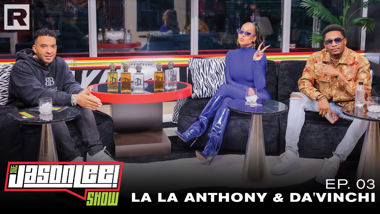 La La and Da’Vinchi Talk Dating, OnlyFans, Working w/ 50 Cent, Lil Baby & More | The Jason Lee Show