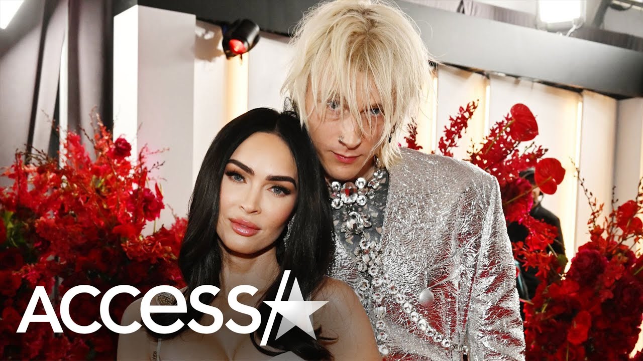 Megan Fox Saw A DIFFERENT Side Of Machine Gun Kelly After Grammys Loss