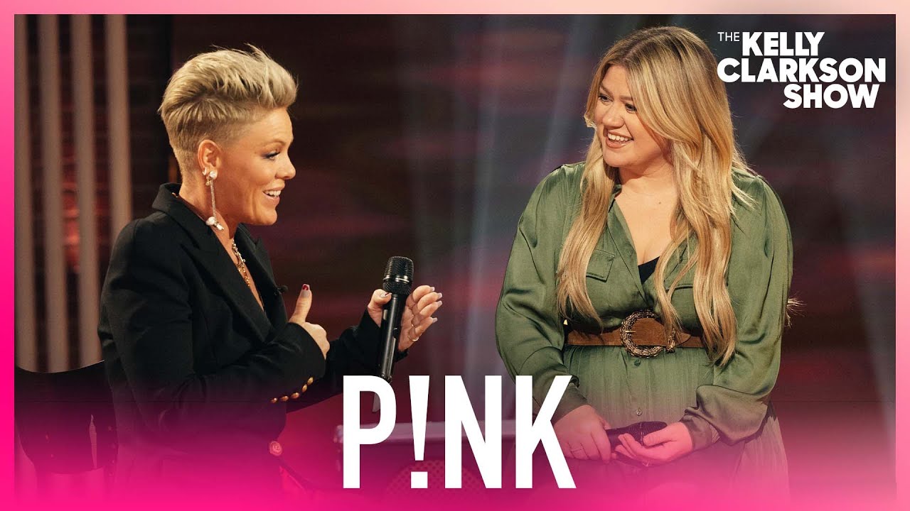 P!NK & Kelly Clarkson Duet ‘Please Don’t Leave Me’: Songs & Stories Part 2