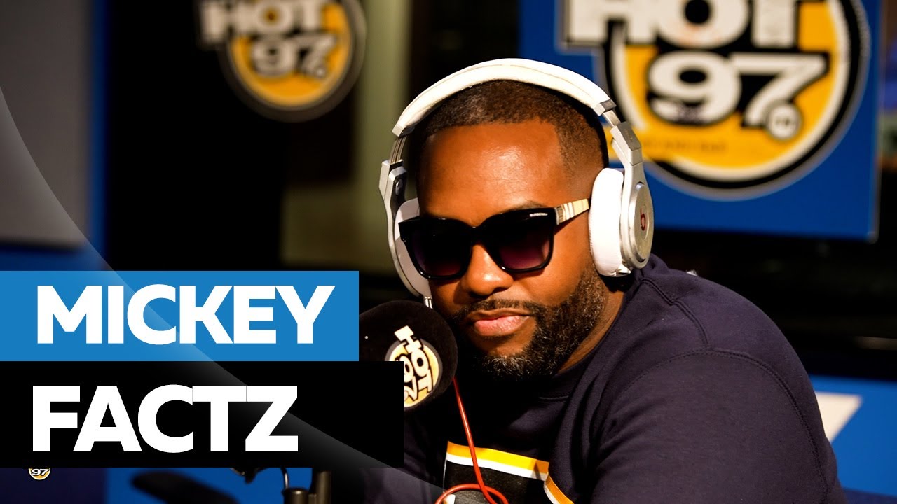 Mickey Factz | Funk Flex |