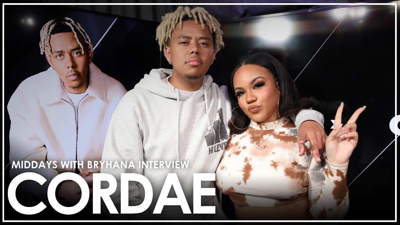 Cordae Explains Why It’s Ok Everyone In The Game Sounds Like Future & Young Thug + Talks “Two Tens”