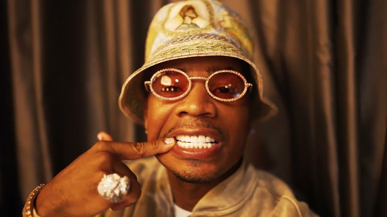 Plies – I Got Motion (Official Video)