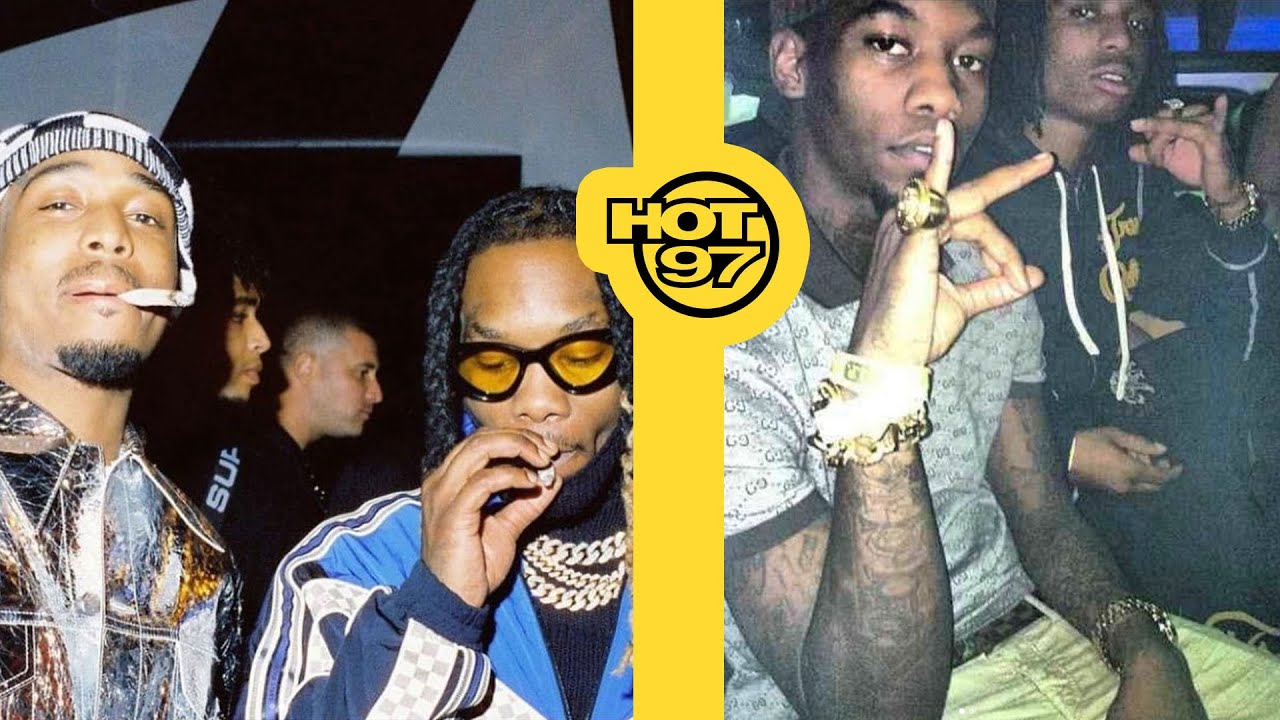 Latest Reports On Alleged Quavo & Offset Fight At Grammys