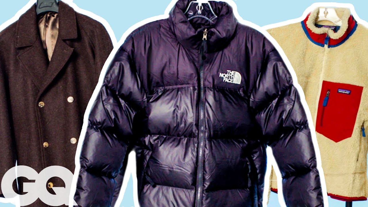 GQ Recommends 3 Essential Coats To Get You Through The Winter | GQ