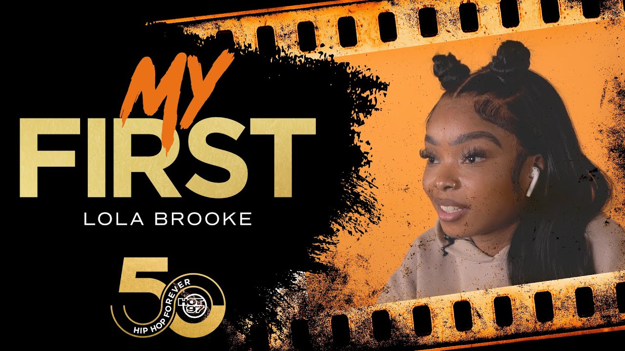 My First: Lola Brooke On How 50 Cent ‘Wanksta’ Changed Her Life