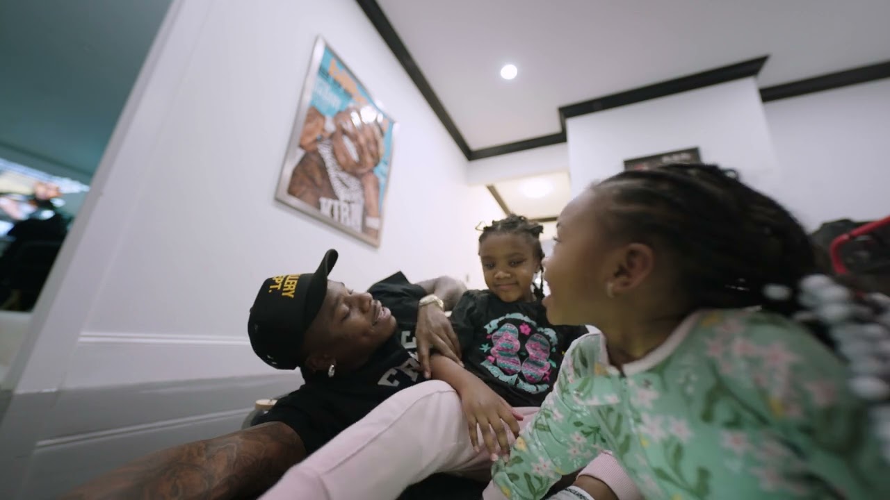 DABABY – They Just Want Your Life (Music Video)