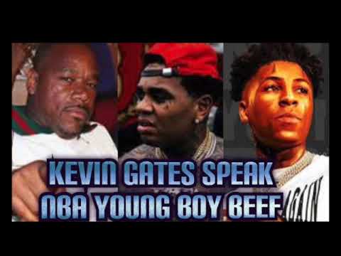 Kevin Gates & WACK 100 SPEAK NBA YOUNG BOY BEEF | THE GAME JOINS CONVERSTAION & TALK ROD WAVE