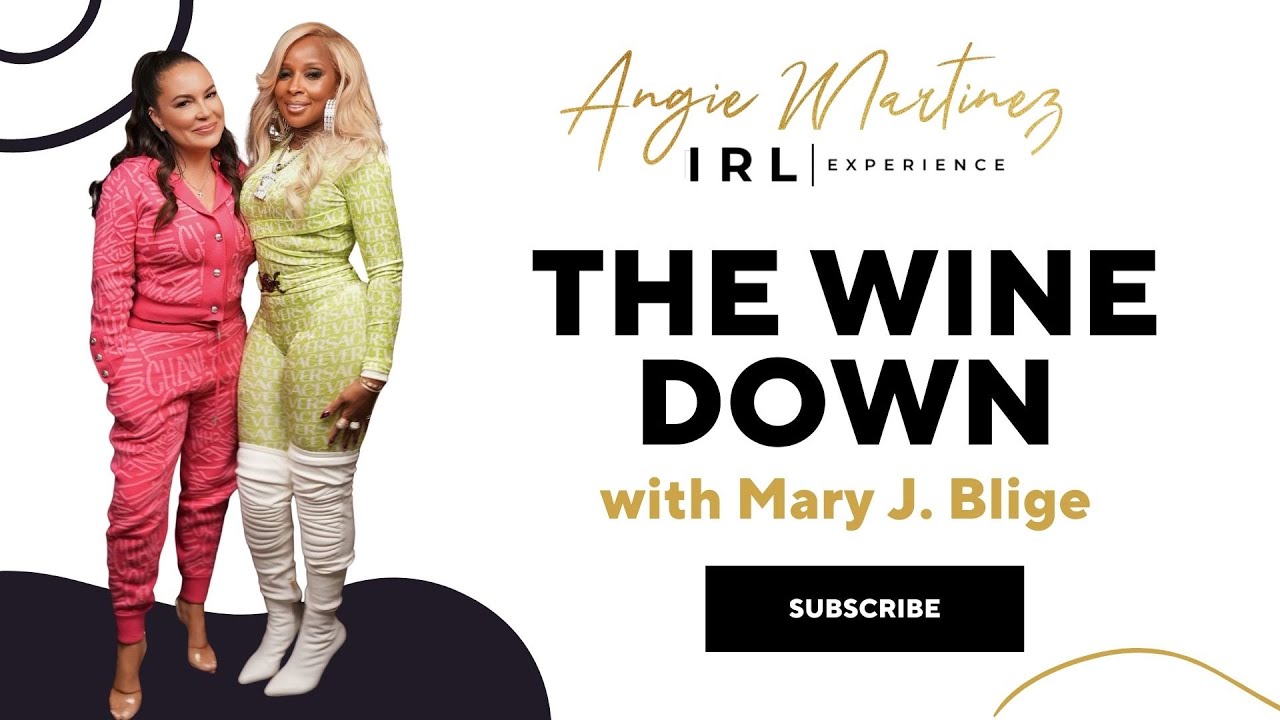 Celebrating Mary J. Blige The Wine Down | IRL Experience