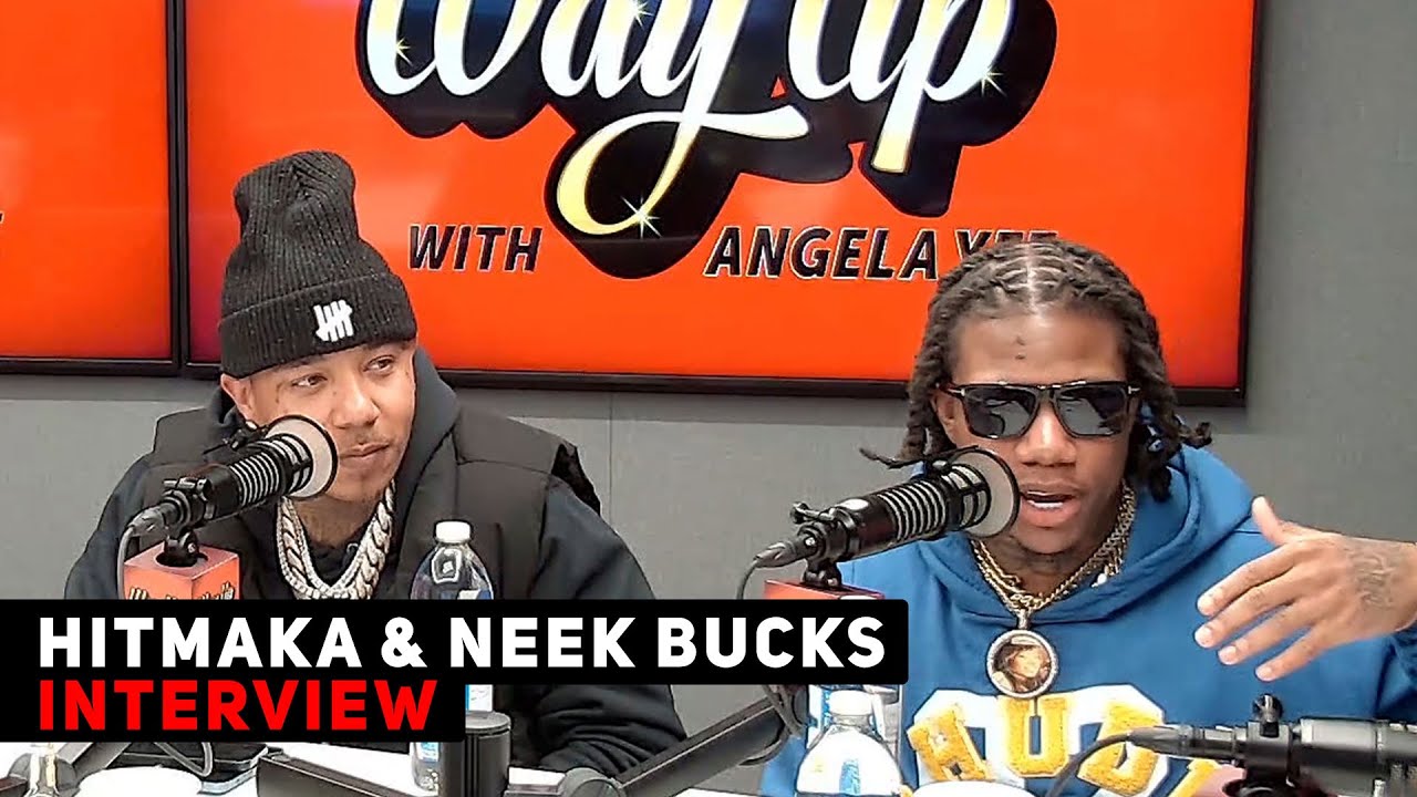 Hitmaka & Neek Bucks On Getting Shot In The Head, The New Album “Blessed To The Max,” + More