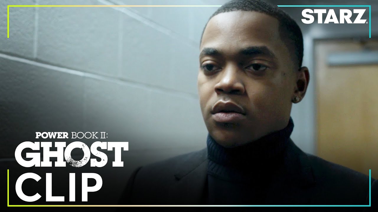 Power Book II: Ghost | ‘Trust’ Ep. 1 Clip | Season 3