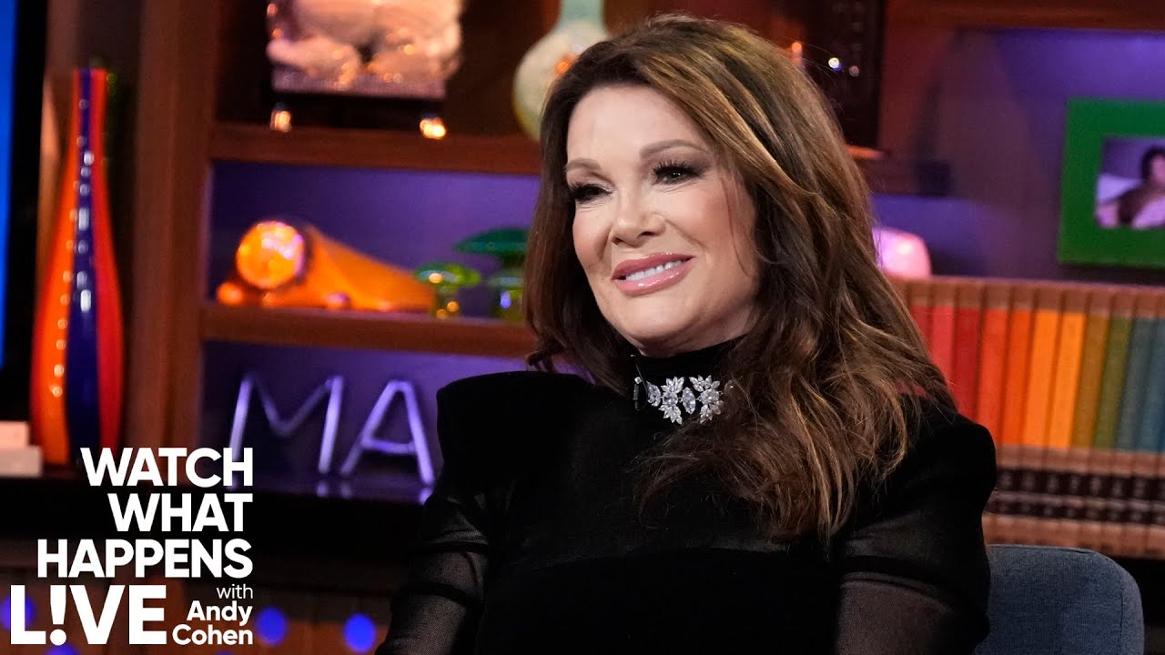 Lisa Vanderpump Thinks Tom Sandoval and Raquel Leviss Had a Game Plan | WWHL