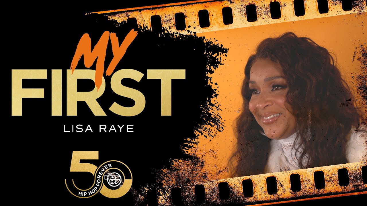 My First: Lisa Raye – ‘I Saw Myself In Salt-N-Pepa’