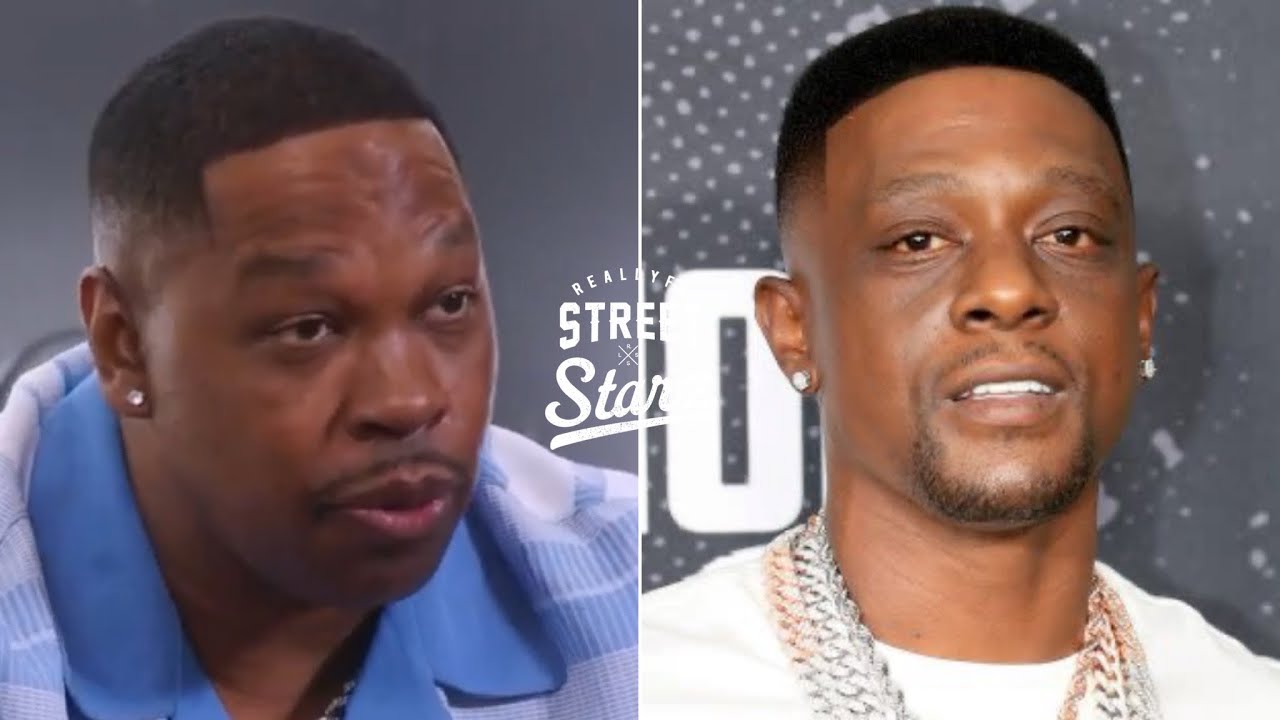 Terrance Gangsta calls out Boosie and says he is NOT really a gangsta!