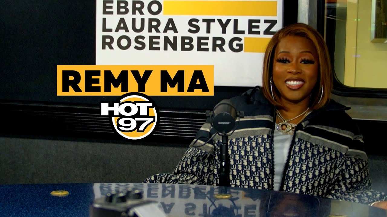 Remy Ma On Acting, ‘Girl In The Closet’, Chrome23 + Enters Top 50 Hip Hop Song Conversation