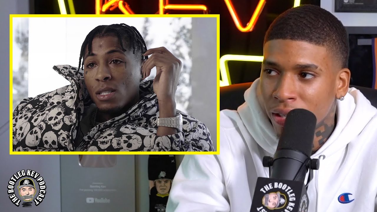 NLE Choppa on NBA Youngboy’s Admitted Regrets For Negative Impact & Shares Regrets Of His Own