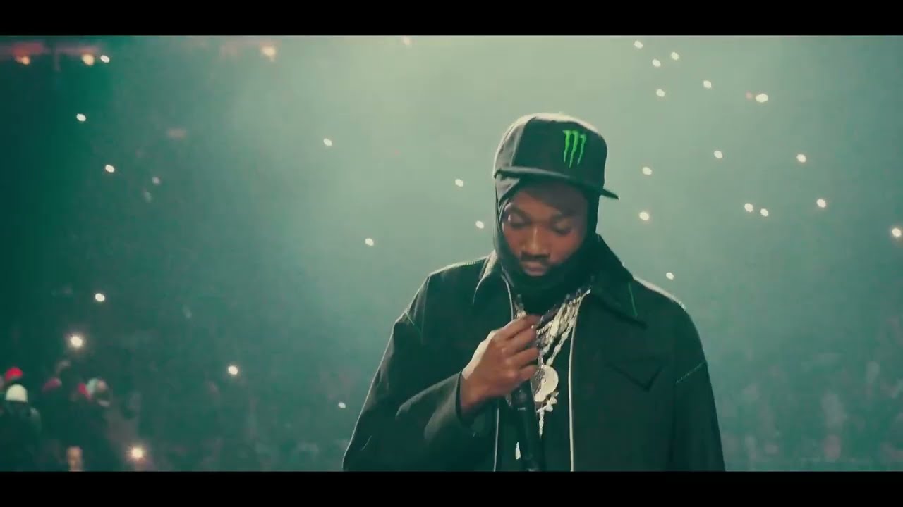 Meek Mill – Don’t Give Up On Me Drums Remix ft. @fridayyofficial (ProdVill Remix) (Official Video)