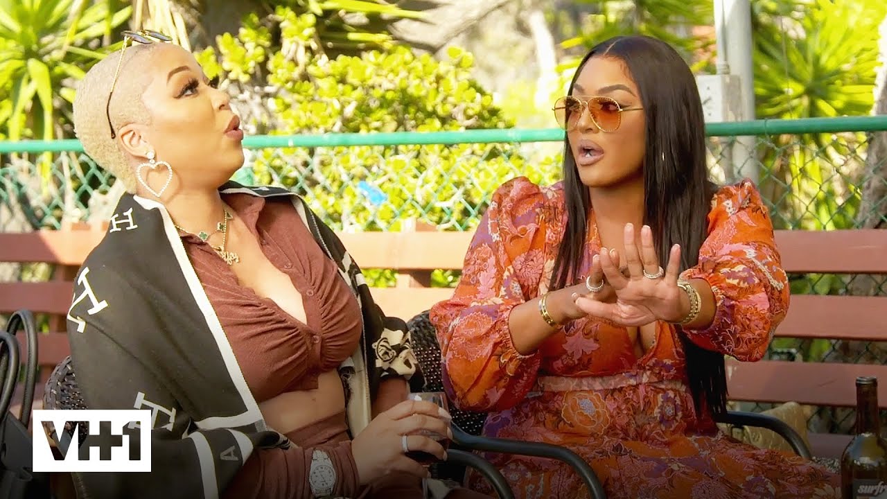 Brandi QUESTIONS Duffey’s Friendship With Malaysia #BasketballWives