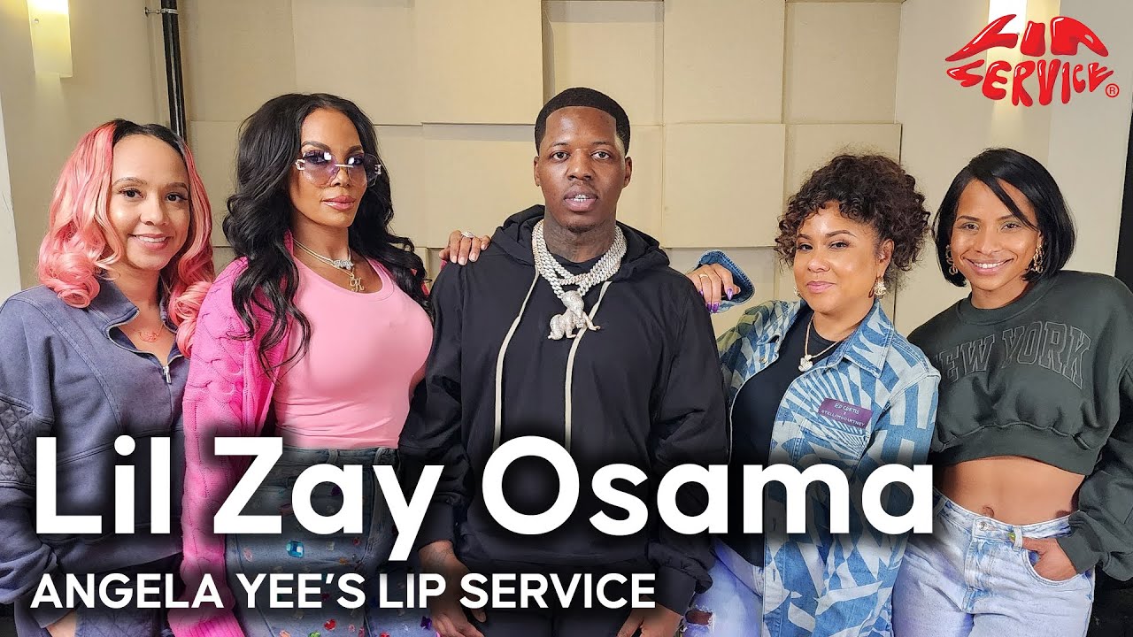 Lip Service | Lil Zay Osama talks first album dropping, women’s body count, testing for paternity…