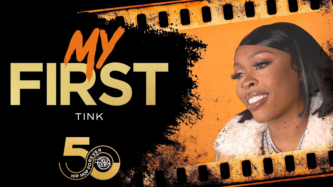 My First: Tink – ‘I Cried After [Listening] To Miseducation Of Lauryn Hill’