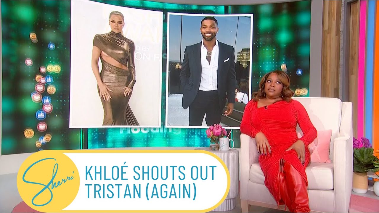 Khloé Just Can’t Quit Tristan